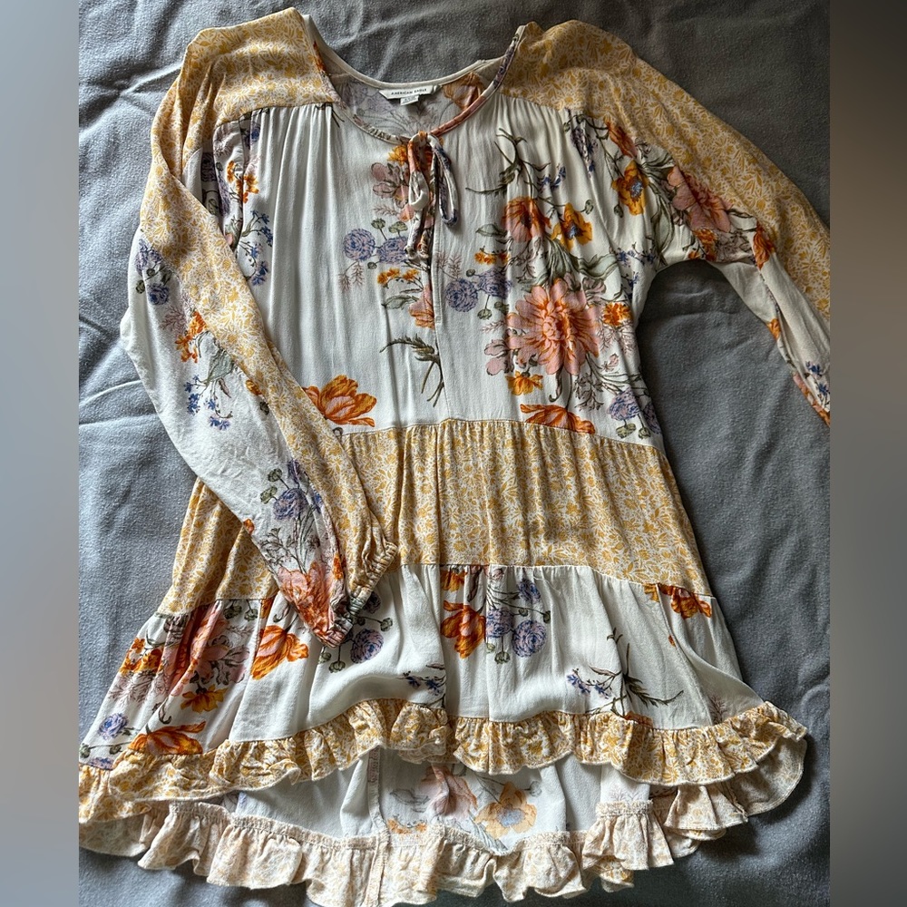 American eagle Dressy shirt